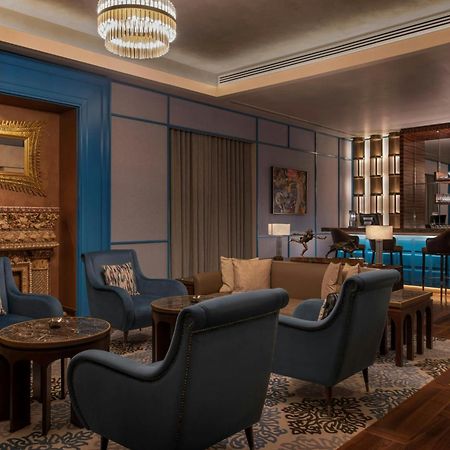 Hotel The St. Regis Ad Dawhah Esterno foto The Lounge at the hotel
