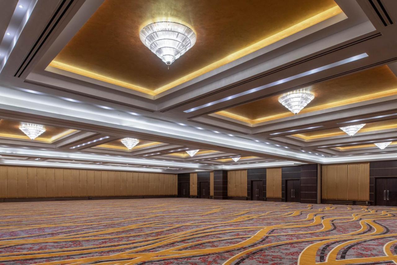 Hotel The St. Regis Ad Dawhah Esterno foto The Grand Ballroom