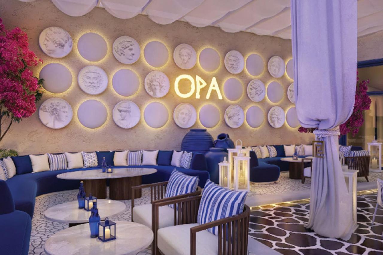 Hotel The St. Regis Ad Dawhah Esterno foto OPA