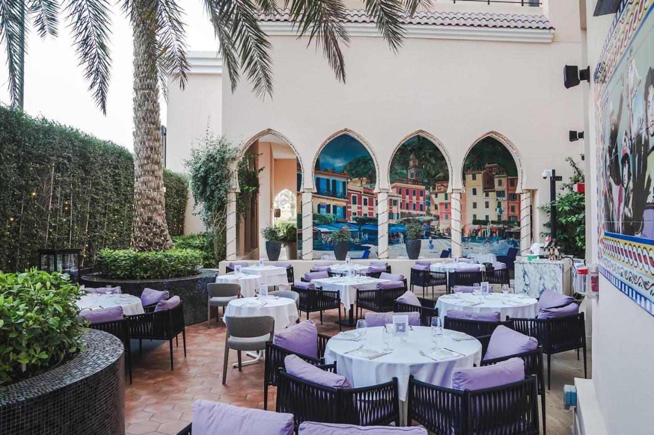 Hotel The St. Regis Ad Dawhah Esterno foto The Palace Downtown