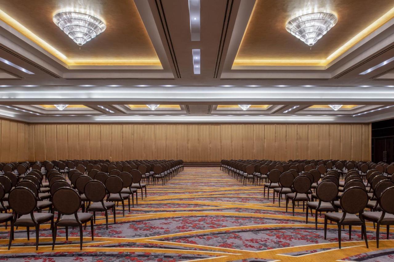 Hotel The St. Regis Ad Dawhah Esterno foto The Grand Ballroom