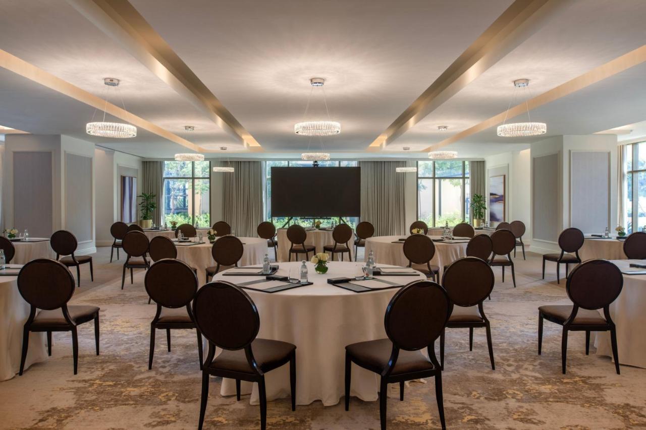 Hotel The St. Regis Ad Dawhah Esterno foto Meeting room