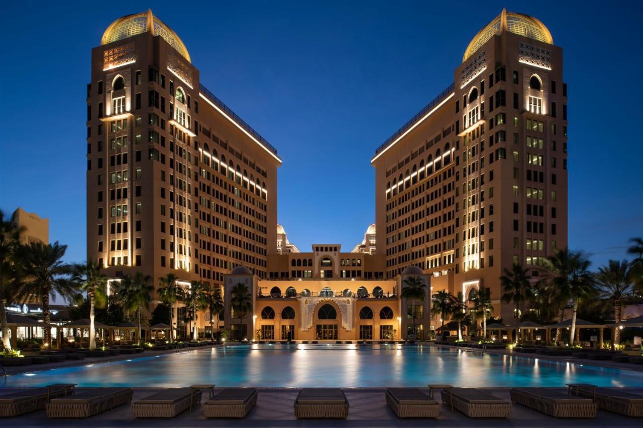Hotel The St. Regis Ad Dawhah Esterno foto The Fairmont Dubai