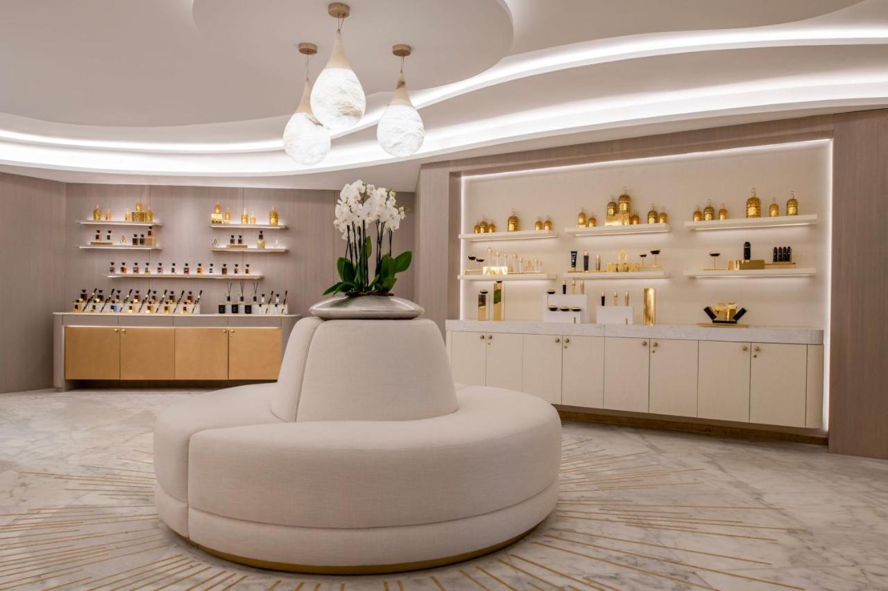 Hotel The St. Regis Ad Dawhah Esterno foto The Spa at The Atlantis