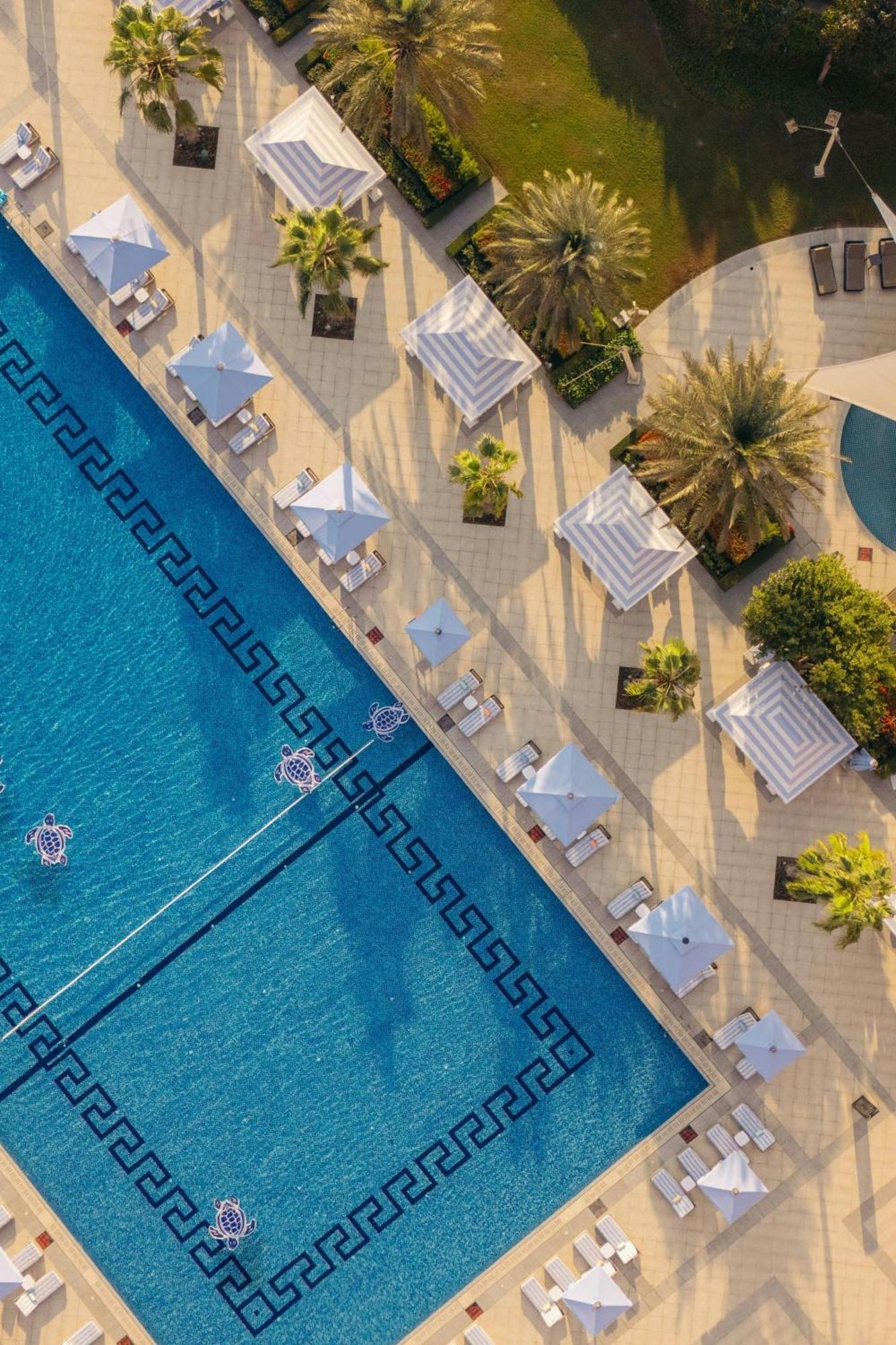 Hotel The St. Regis Ad Dawhah Esterno foto